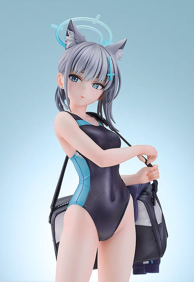 Blue Archive PVC Statue 1/7 Shiroko Sunaookami 25cm - Scale Statue - Good Smile Company - Hobby Figures UK