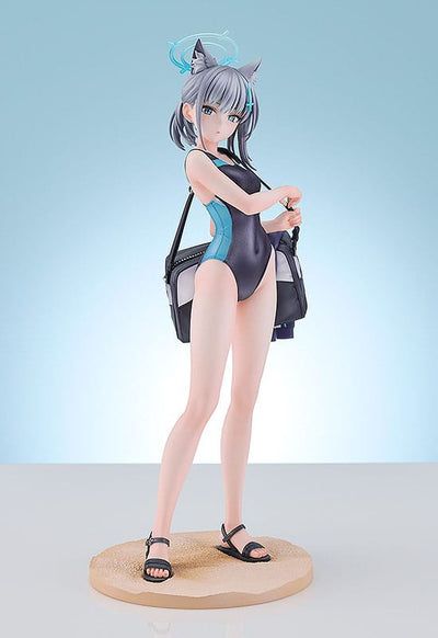 Blue Archive PVC Statue 1/7 Shiroko Sunaookami 25cm - Scale Statue - Good Smile Company - Hobby Figures UK