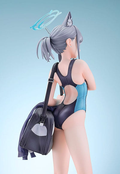 Blue Archive PVC Statue 1/7 Shiroko Sunaookami 25cm - Scale Statue - Good Smile Company - Hobby Figures UK