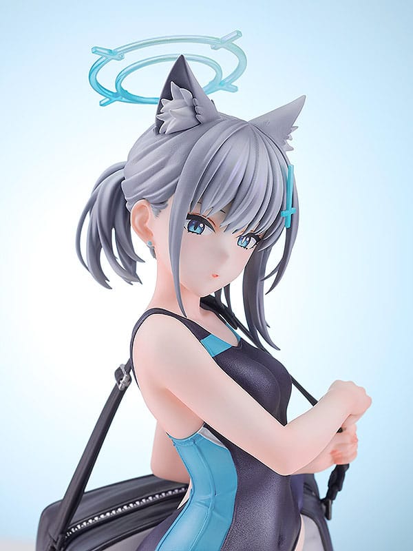 Blue Archive PVC Statue 1/7 Shiroko Sunaookami 25cm - Scale Statue - Good Smile Company - Hobby Figures UK