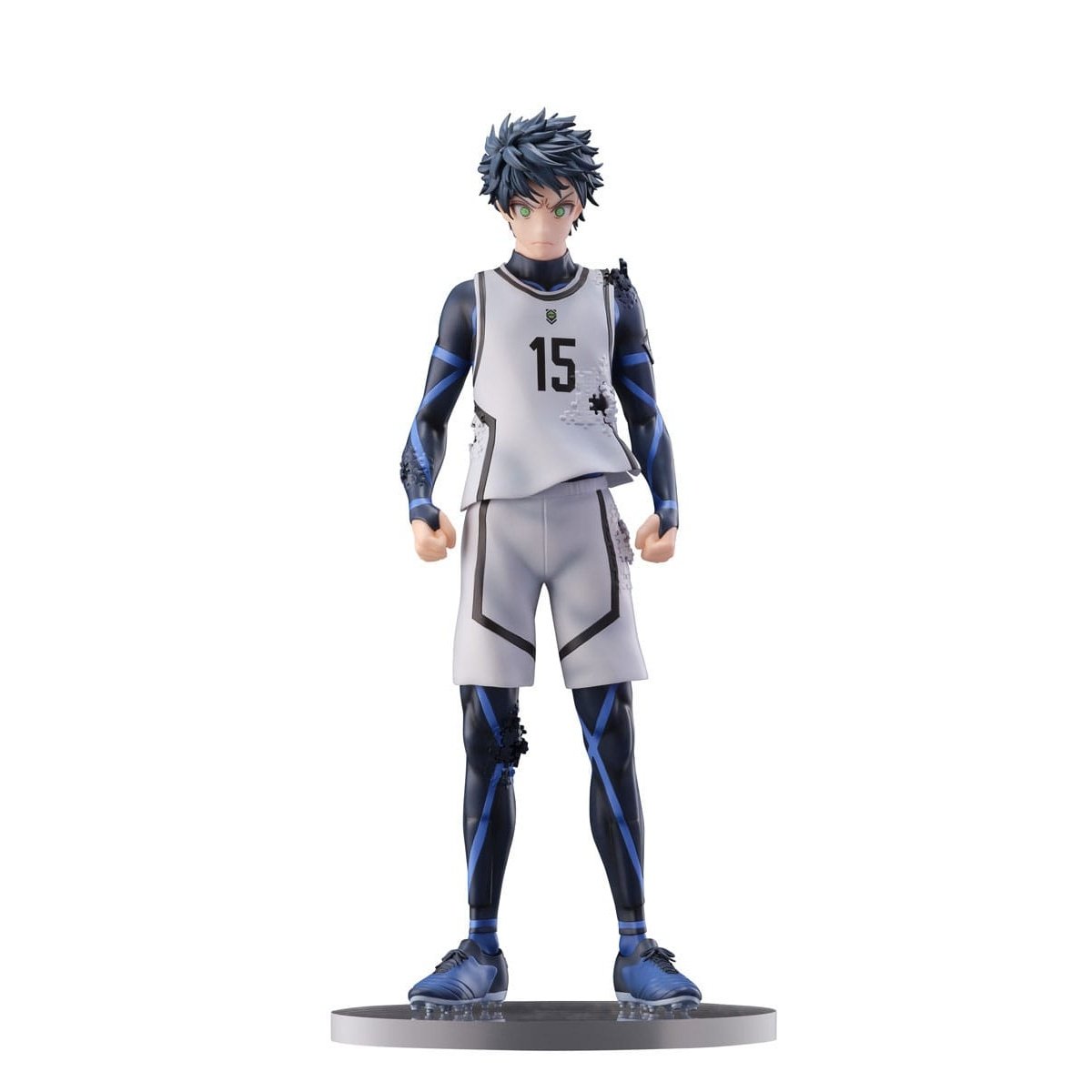 Blue Lock PVC Statue 1/7 Yoichi Isagi 25cm - Scale Statue - Furyu - Hobby Figures UK