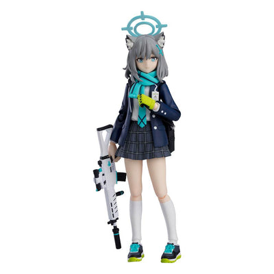 Blue Archive Figma Action Figure Shiroko Sunaookami 15cm - Action Figures - Max Factory - Hobby Figures UK