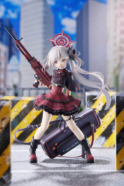 Blue Archive PVC Statue 1/7 Mutsuki Asagi 25cm - Scale Statue - Plum Pmoa - Hobby Figures UK