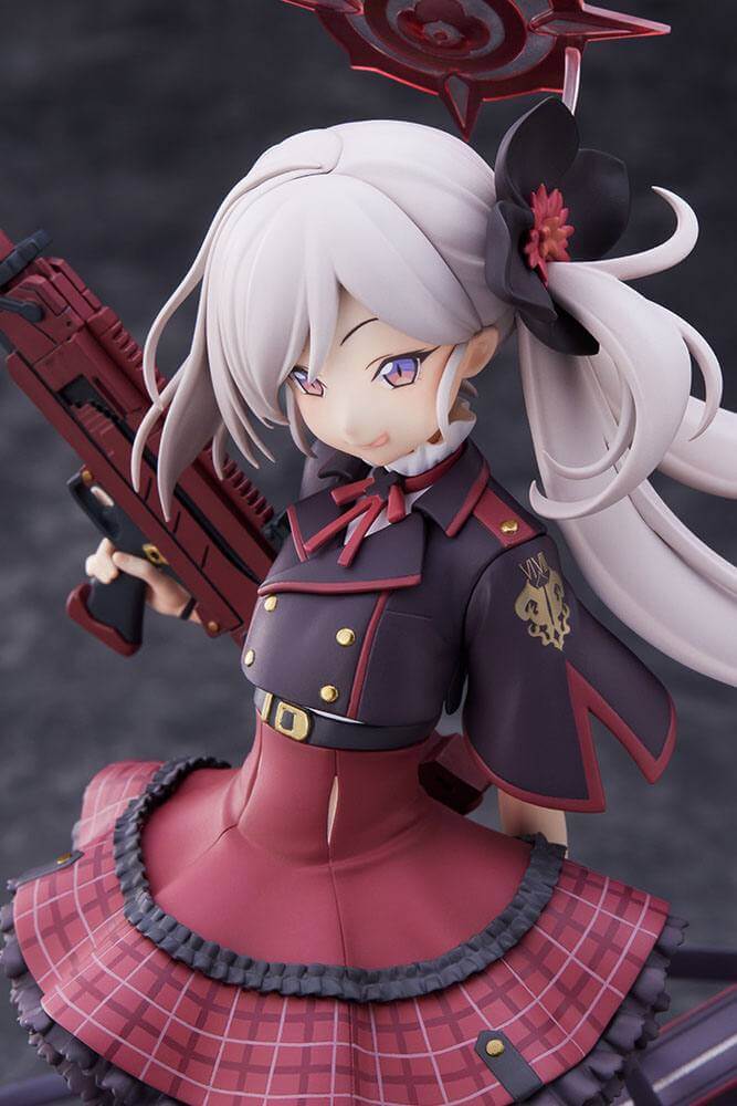 Blue Archive PVC Statue 1/7 Mutsuki Asagi 25cm - Scale Statue - Plum Pmoa - Hobby Figures UK