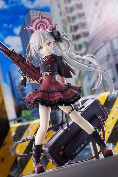 Blue Archive PVC Statue 1/7 Mutsuki Asagi 25cm - Scale Statue - Plum Pmoa - Hobby Figures UK
