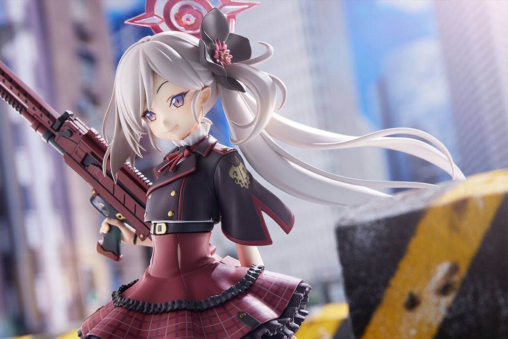 Blue Archive PVC Statue 1/7 Mutsuki Asagi 25cm - Scale Statue - Plum Pmoa - Hobby Figures UK