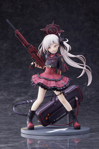Blue Archive PVC Statue 1/7 Mutsuki Asagi 25cm - Scale Statue - Plum Pmoa - Hobby Figures UK