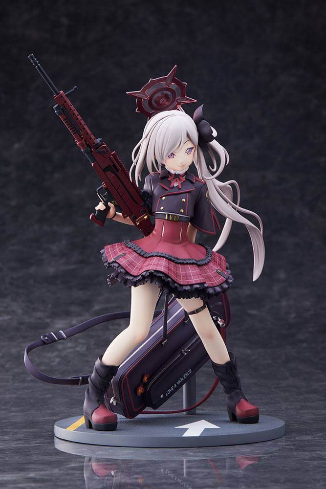Blue Archive PVC Statue 1/7 Mutsuki Asagi 25cm - Scale Statue - Plum Pmoa - Hobby Figures UK