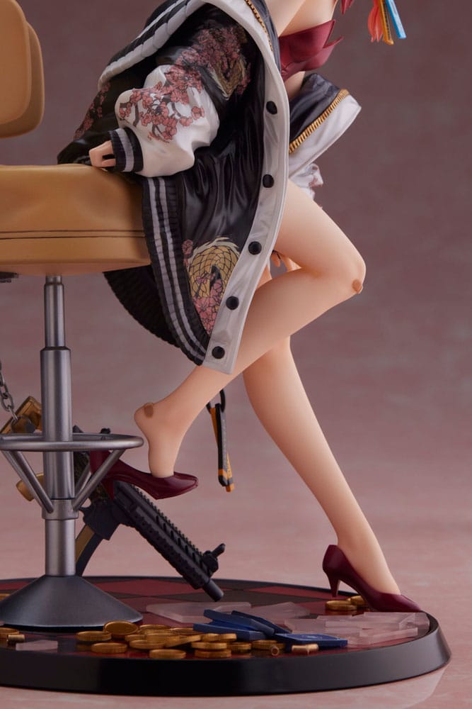 Blue Archive PVC Statue 1/7 Neru Mikamo Bunny Girl Ver. 25cm - Scale Statue - Spiritale - Hobby Figures UK