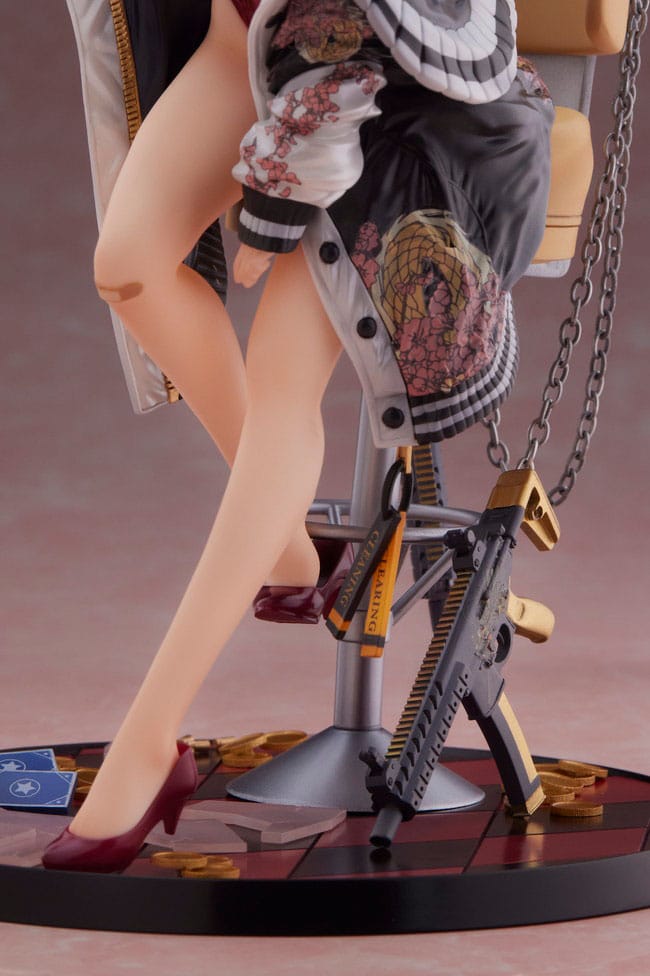 Blue Archive PVC Statue 1/7 Neru Mikamo Bunny Girl Ver. 25cm - Scale Statue - Spiritale - Hobby Figures UK