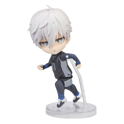 Blue Lock Figuarts mini Action Figure Seishiro Nagi 9cm - Mini Figures - Bandai Tamashii Nations - Hobby Figures UK