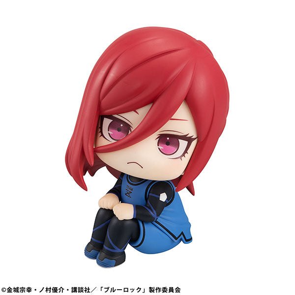 Blue Lock Look Up PVC Statue Hyoma Chigiri 11cm - Mini Figures - Megahouse - Hobby Figures UK