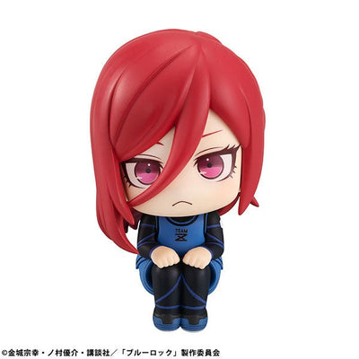 Blue Lock Look Up PVC Statue Hyoma Chigiri 11cm - Mini Figures - Megahouse - Hobby Figures UK