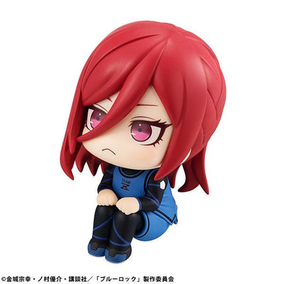 Blue Lock Look Up PVC Statue Hyoma Chigiri 11cm - Mini Figures - Megahouse - Hobby Figures UK