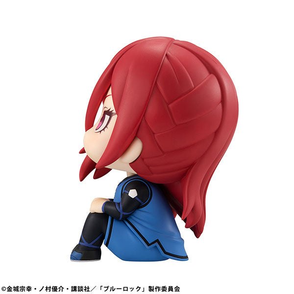Blue Lock Look Up PVC Statue Hyoma Chigiri 11cm - Mini Figures - Megahouse - Hobby Figures UK