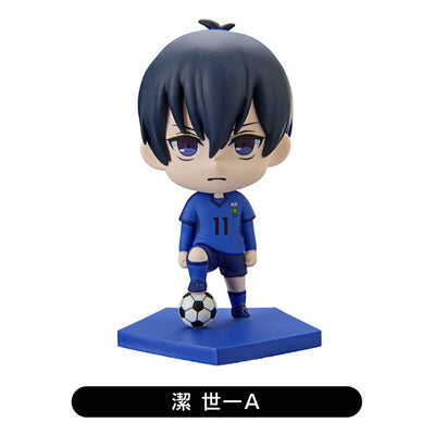 Blue Lock Mini Figures 10-Pack Vol. 1 5cm - Mini Figures - Aoshima - Hobby Figures UK