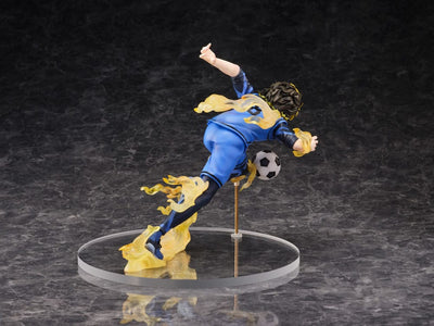 Blue Lock PVC Statue 1/7 Meguru Bachira 19cm - Scale Statue - Furyu - Hobby Figures UK