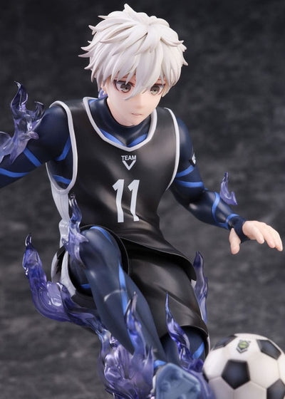 Blue Lock PVC Statue 1/7 Seishiro Nagi 20cm - Scale Statue - Furyu - Hobby Figures UK