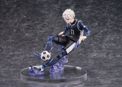 Blue Lock PVC Statue 1/7 Seishiro Nagi 20cm - Scale Statue - Furyu - Hobby Figures UK