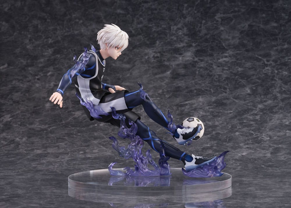 Blue Lock PVC Statue 1/7 Seishiro Nagi 20cm - Scale Statue - Furyu - Hobby Figures UK