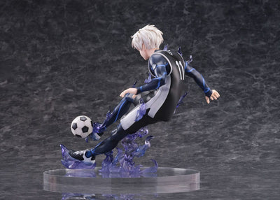 Blue Lock PVC Statue 1/7 Seishiro Nagi 20cm - Scale Statue - Furyu - Hobby Figures UK