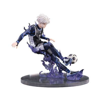 Blue Lock PVC Statue 1/7 Seishiro Nagi 20cm - Scale Statue - Furyu - Hobby Figures UK