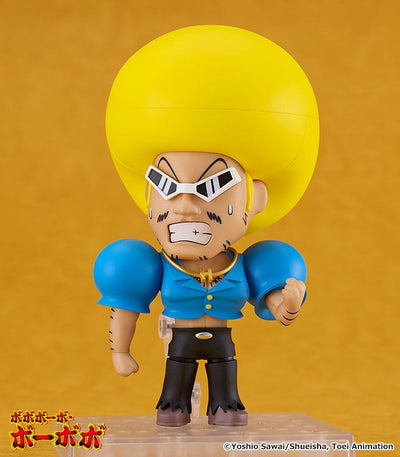 Bobobo-bo Bo-bobo Nendoroid Action Figure Bo-bobo 10cm - Mini Figures - Good Smile Company - Hobby Figures UK