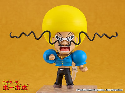 Bobobo-bo Bo-bobo Nendoroid Action Figure Bo-bobo 10cm - Mini Figures - Good Smile Company - Hobby Figures UK