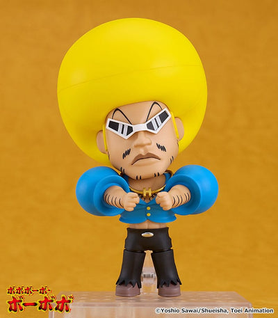 Bobobo-bo Bo-bobo Nendoroid Action Figure Bo-bobo 10cm - Mini Figures - Good Smile Company - Hobby Figures UK