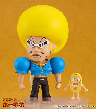 Bobobo-bo Bo-bobo Nendoroid Action Figure Bo-bobo 10cm - Mini Figures - Good Smile Company - Hobby Figures UK