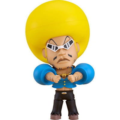 Bobobo-bo Bo-bobo Nendoroid Action Figure Bo-bobo 10cm - Mini Figures - Good Smile Company - Hobby Figures UK