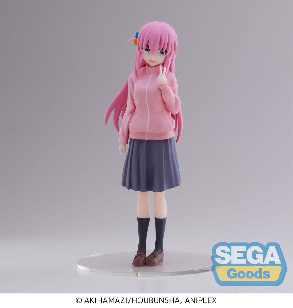 TENITOL Hitori Gotoh Bocchi the Rock! Figure | Hobby-Genki