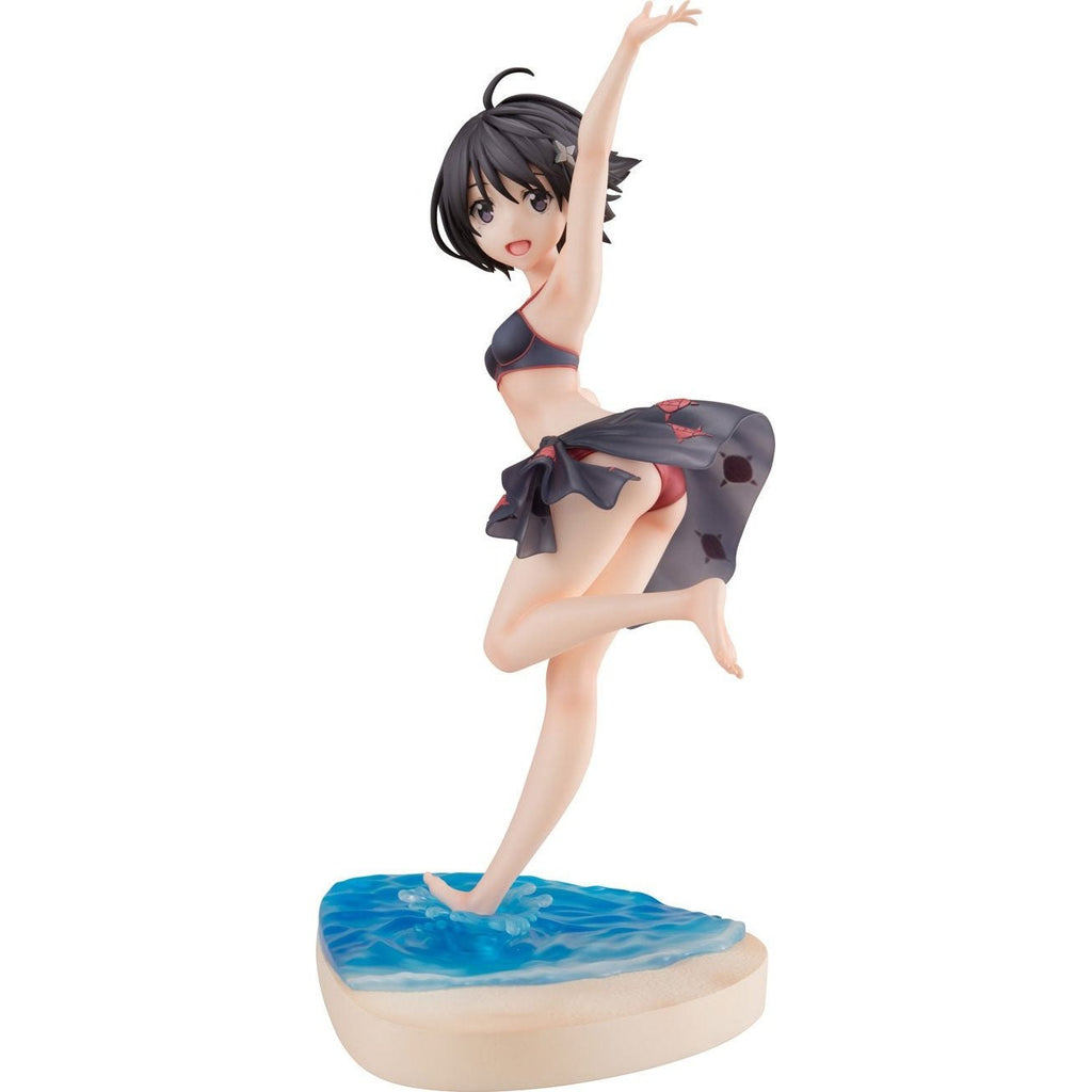 Bofuri: I Don't Want to Get Hurt, So I'll Max Out My Defense PVC Statue 1/7 Maple: Swimsuit ver. 21cm
