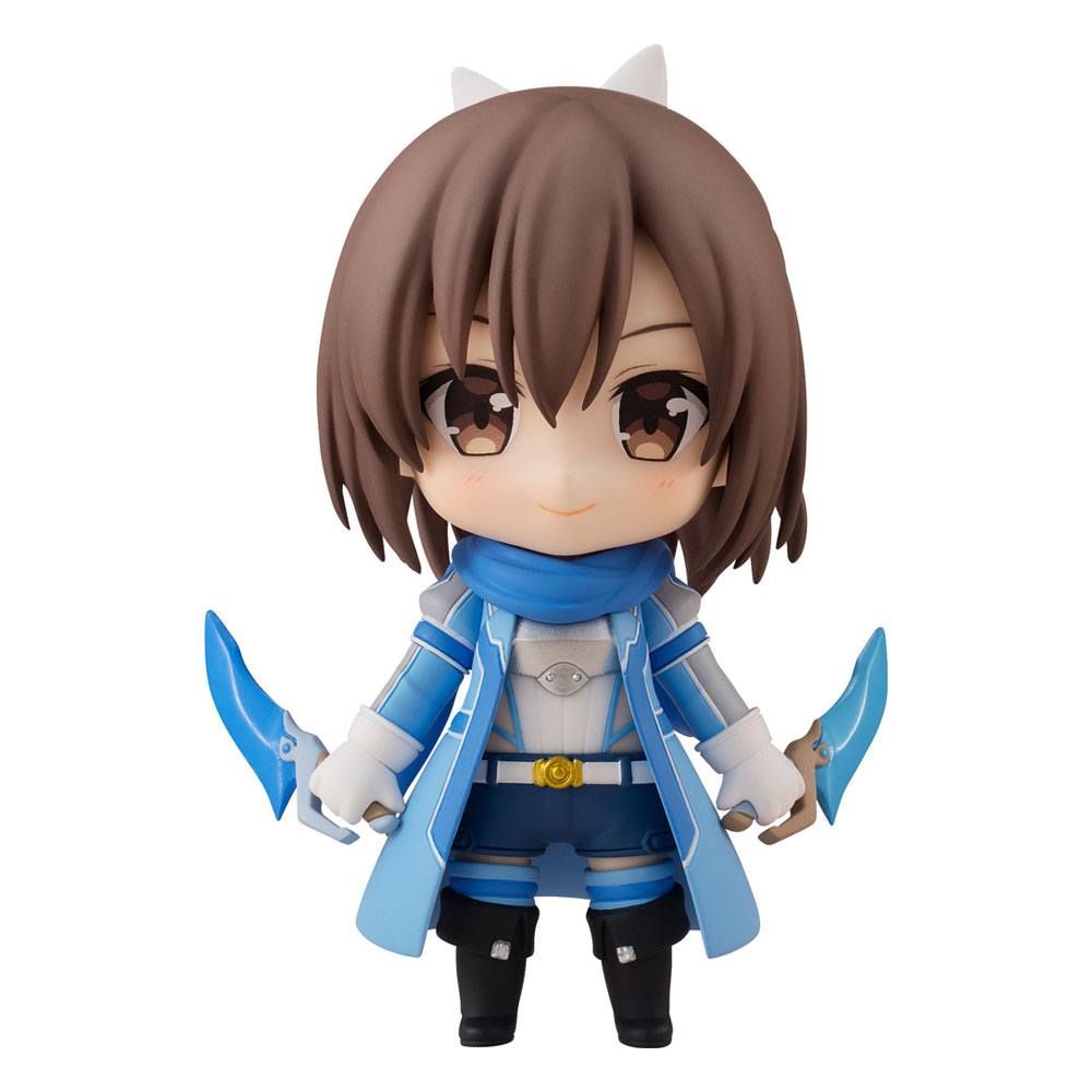Bofuri Nendoroid Action Figure Sally 10cm