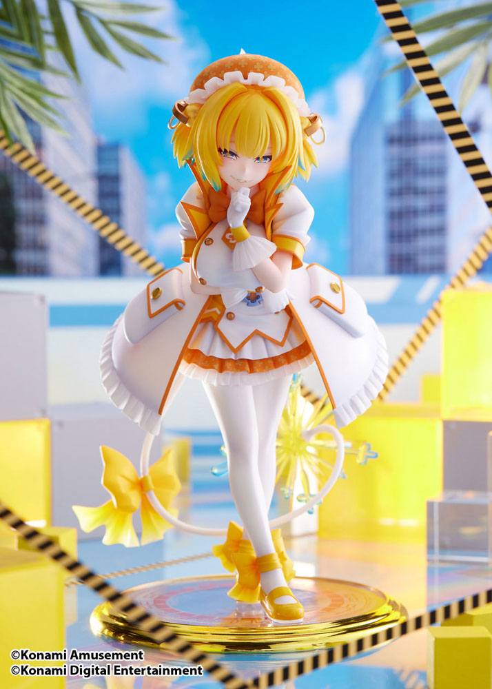 Bomber Girl DreamTech PVC Statue 1/7 Pine 21cm - Scale Statue - Wave Corporation - Hobby Figures UK