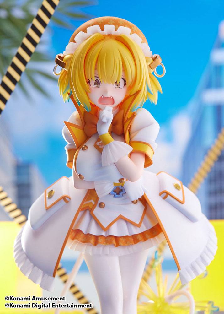 Bomber Girl DreamTech PVC Statue 1/7 Pine 21cm - Scale Statue - Wave Corporation - Hobby Figures UK
