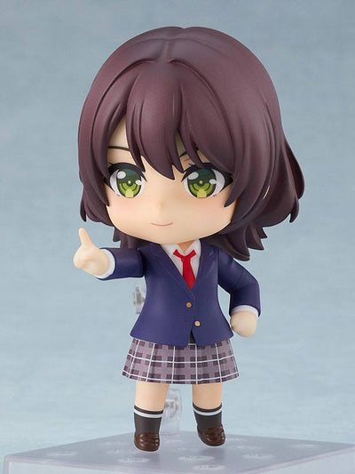 Bottom-Tier Character Tomozaki Nendoroid Action Figure Aoi Hinami 10cm - Mini Figures - Good Smile Company - Hobby Figures UK