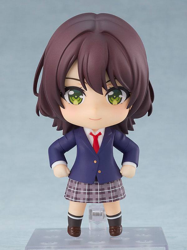 Bottom-Tier Character Tomozaki Nendoroid Action Figure Aoi Hinami 10cm - Mini Figures - Good Smile Company - Hobby Figures UK