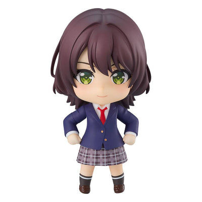 Bottom-Tier Character Tomozaki Nendoroid Action Figure Aoi Hinami 10cm - Mini Figures - Good Smile Company - Hobby Figures UK