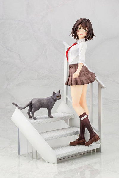 Bottom-Tier Character Tomozaki PVC Statue 1/7 Aoi Hinami Bonus Edition 24cm - Scale Statue - Kotobukiya - Hobby Figures UK
