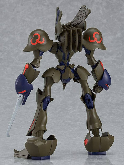 Brain Powerd Moderoid Plastic Model Kit Grand Cher (Jonathan's Machine) 15cm - Model Kit - Good Smile Company - Hobby Figures UK