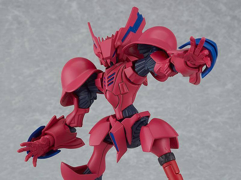 Brain Powerd Moderoid Plastic Model Kit Grand Cher (Quincy's Machine) 15cm - Model Kit - Good Smile Company - Hobby Figures UK