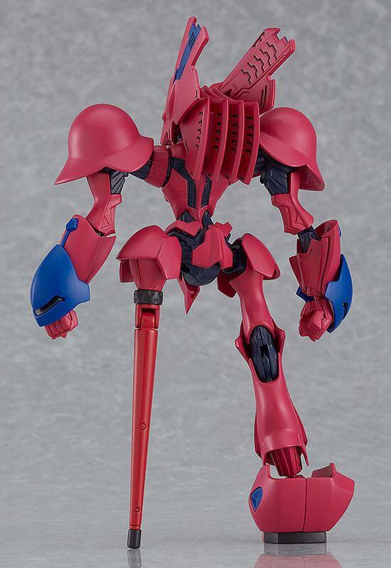 Brain Powerd Moderoid Plastic Model Kit Grand Cher (Quincy's Machine) 15cm - Model Kit - Good Smile Company - Hobby Figures UK