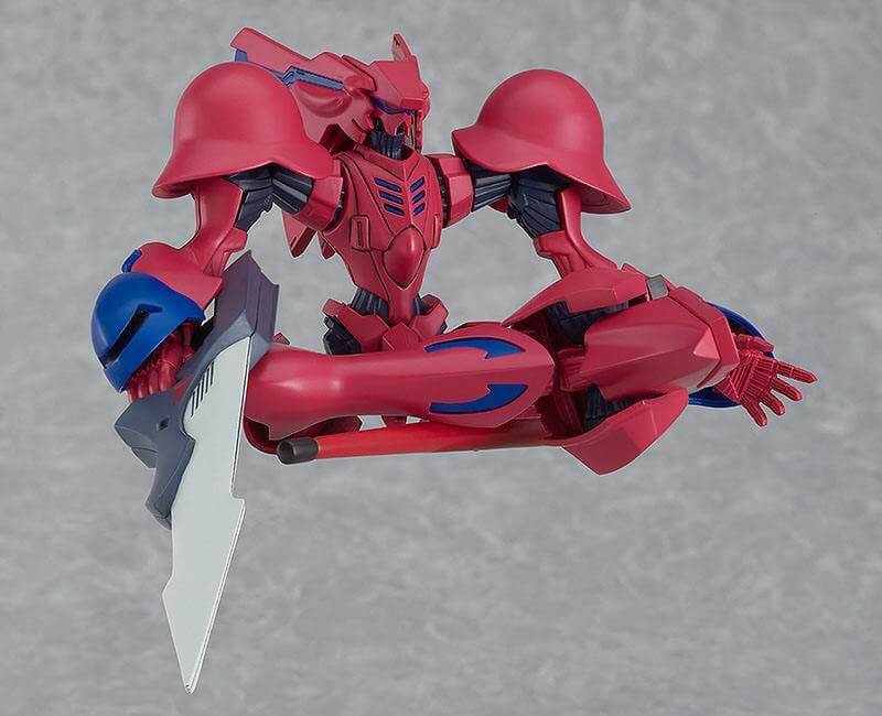 Brain Powerd Moderoid Plastic Model Kit Grand Cher (Quincy's Machine) 15cm - Model Kit - Good Smile Company - Hobby Figures UK