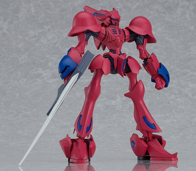 Brain Powerd Moderoid Plastic Model Kit Grand Cher (Quincy's Machine) 15cm - Model Kit - Good Smile Company - Hobby Figures UK