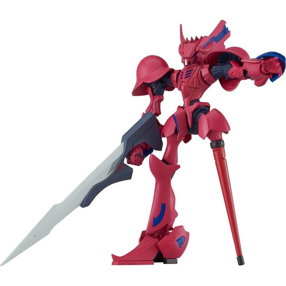 Brain Powerd Moderoid Plastic Model Kit Grand Cher (Quincy's Machine) 15cm - Model Kit - Good Smile Company - Hobby Figures UK