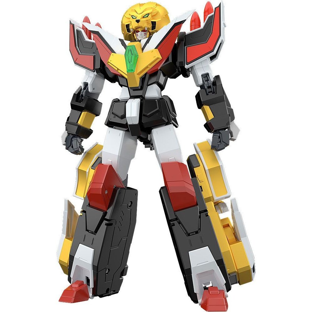 The Brave Fighter of Legend Da-Garn Action Figure The Gattai Ga-Orn 25cm