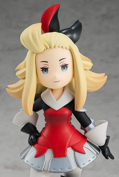 Bravely Default Pop Up Parade PVC Statue Edea Lee 15cm - Scale Statue - Good Smile Company - Hobby Figures UK