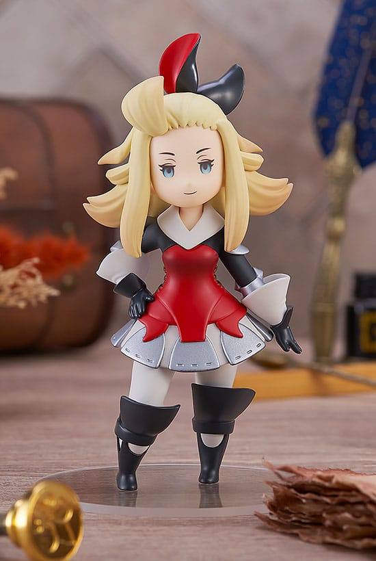 Bravely Default Pop Up Parade PVC Statue Edea Lee 15cm - Scale Statue - Good Smile Company - Hobby Figures UK