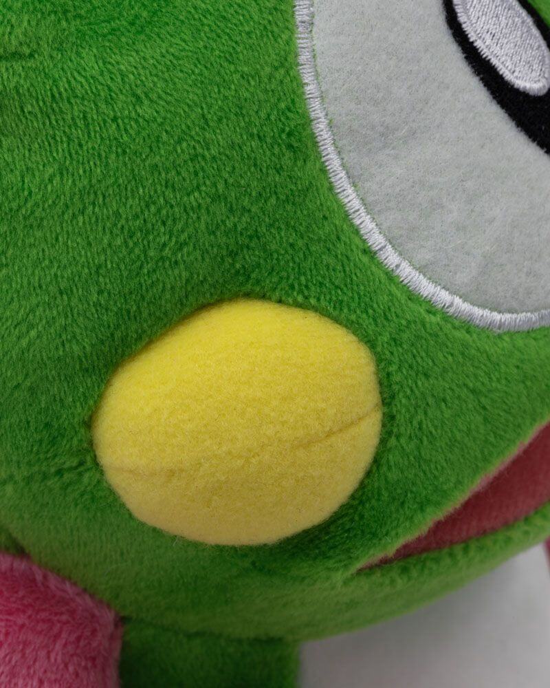 Bubble Bobble Plush Figure Bub 21cm - Plush - ItemLab - Hobby Figures UK